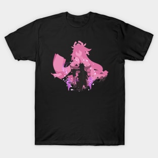 Yae Miko Genshin Impact T-Shirt